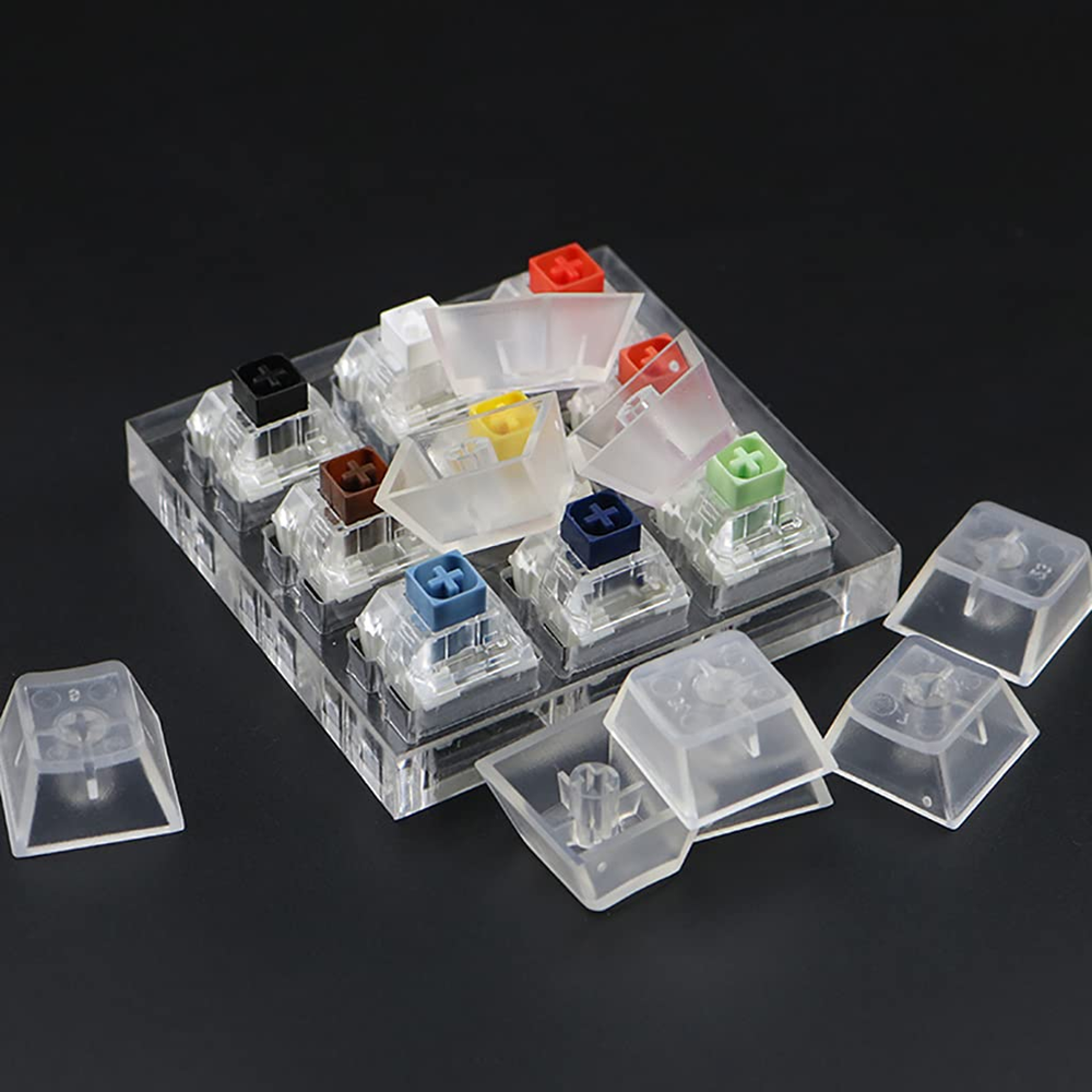 Outemu Switches Tester for Mec - đánh giá và giá Gaming Keyboard Tester