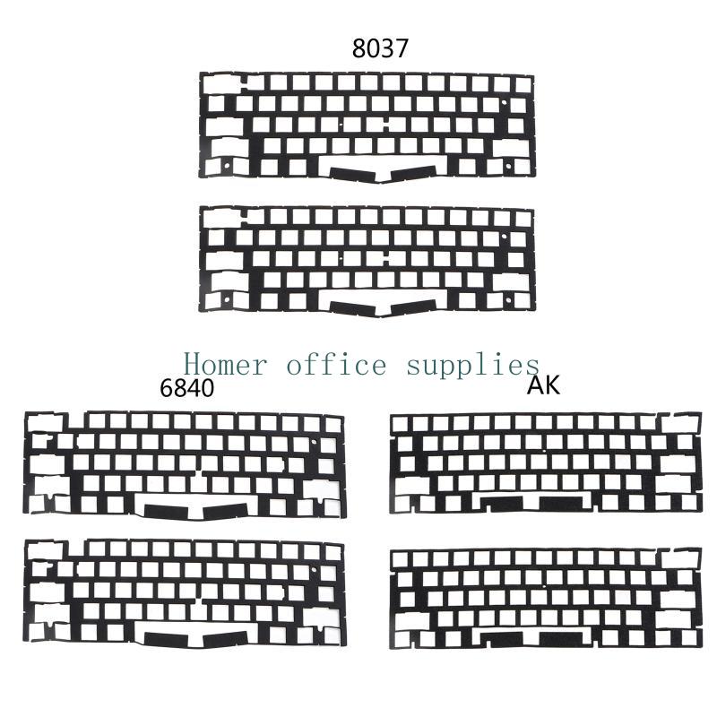 K43B 2 Pieces Switch Sound Dam - đánh giá và giá Foam Dampener Sheet
