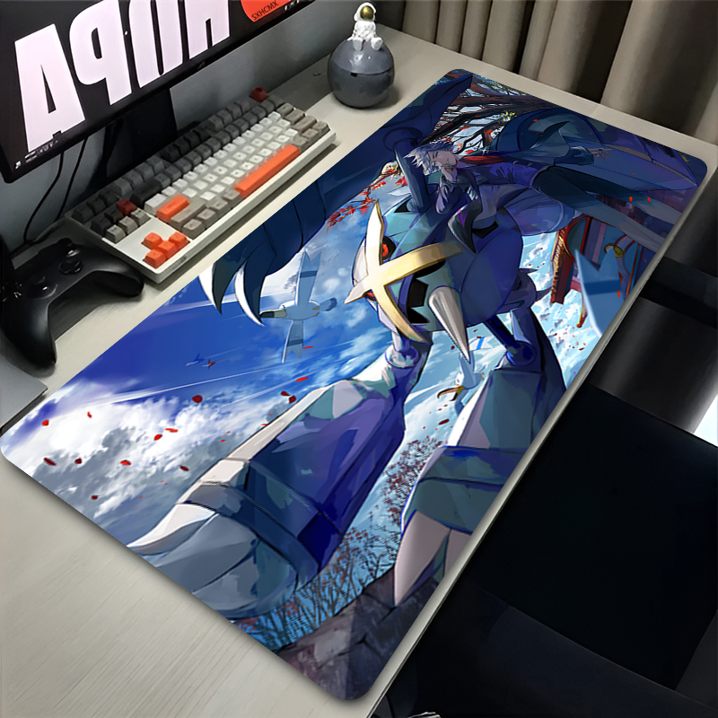 Computer Desk Mat Game P-pokem - đánh giá và giá Gaming Keyboard Nearby