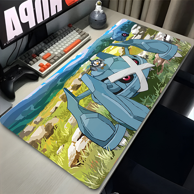 Computer Desk Mat Game P-pokem - đánh giá và giá Gaming Keyboard Nearby