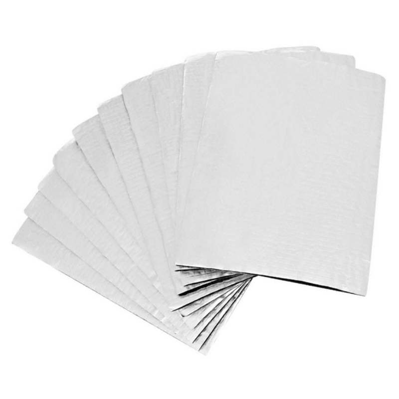10Pcs Car Soundproofing Foam M - đánh giá và giá Foam Dampener Sheet
