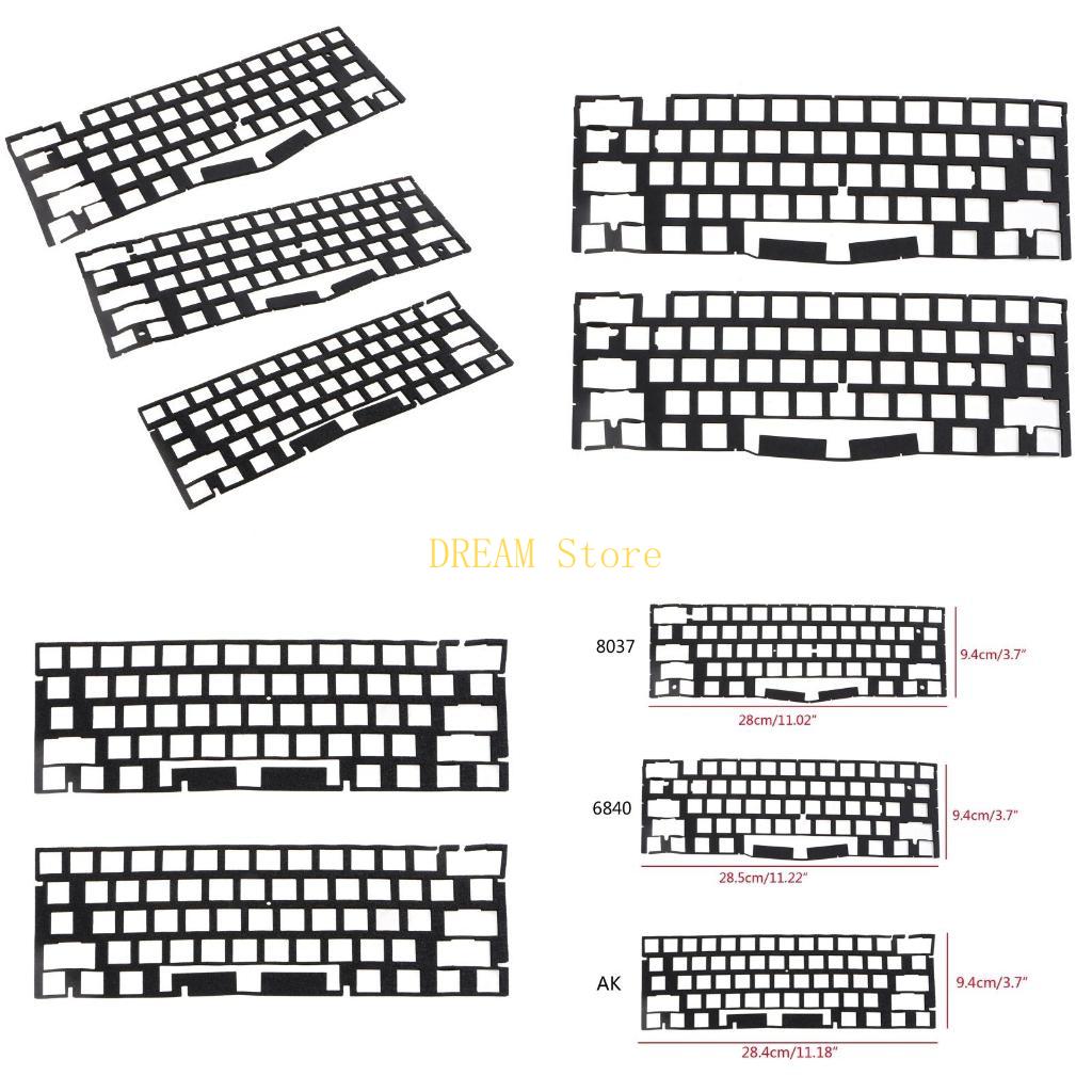 Switch Sound Dampeners Sheet S - đánh giá và giá Foam Dampener Sheet