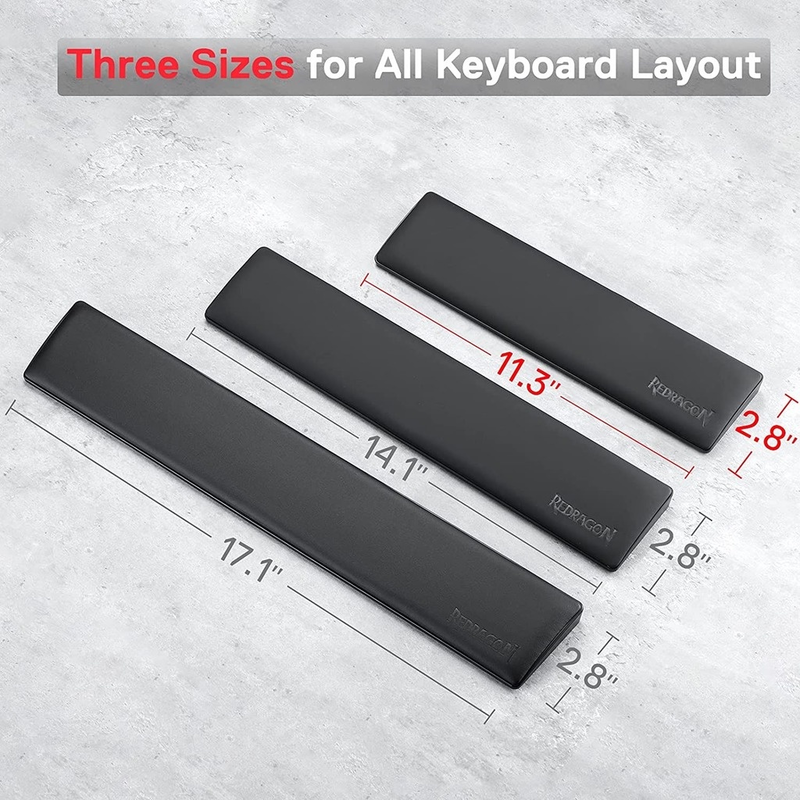 Redragon Gaming Keyboard Wrist - đánh giá và giá Gaming Keyboard Mobile