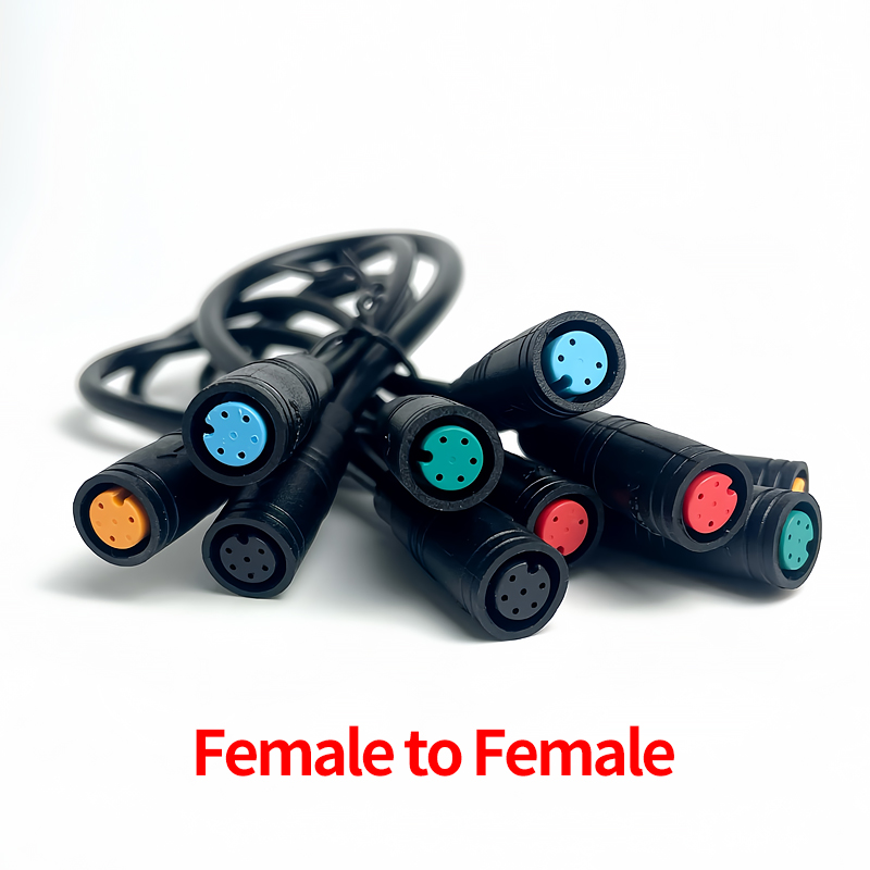 4Pcs M8 Waterproof Connector S - đánh giá và giá Aviator Connector Kit