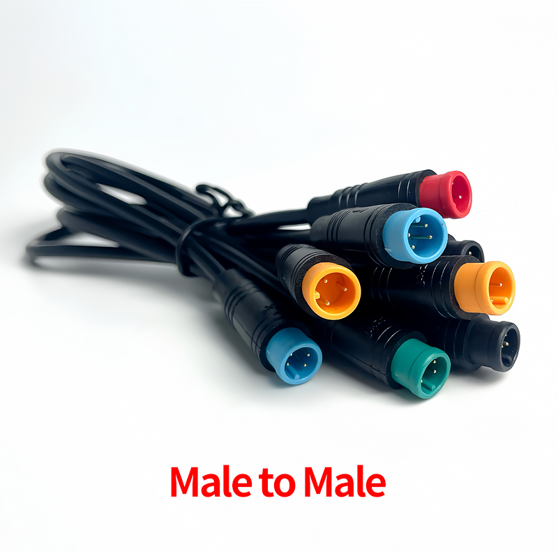 4Pcs M8 Waterproof Connector S - đánh giá và giá Aviator Connector Kit