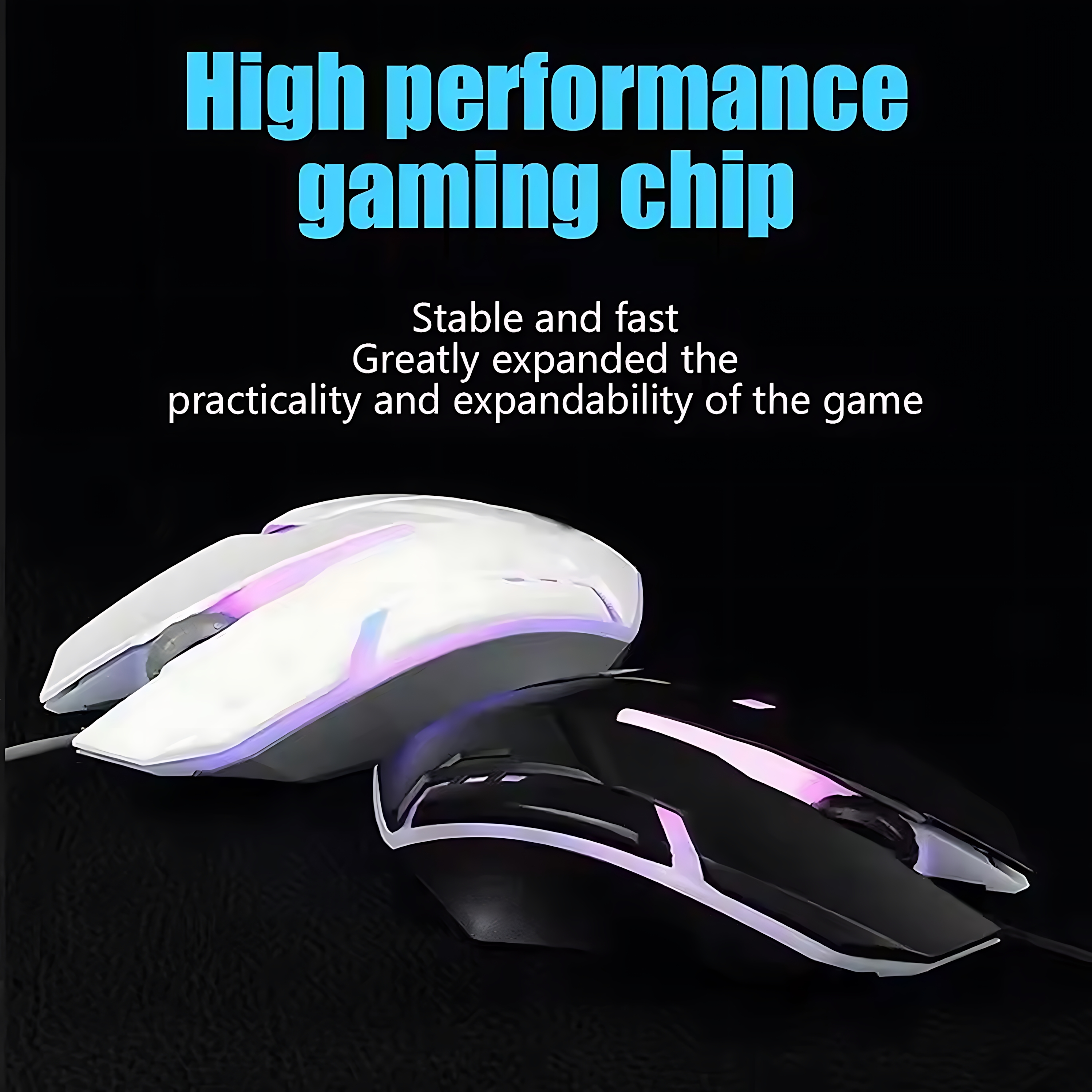 Rainbow Backlit Wired Keyboard - đánh giá và giá Gaming Keyboard Mouse Wireless