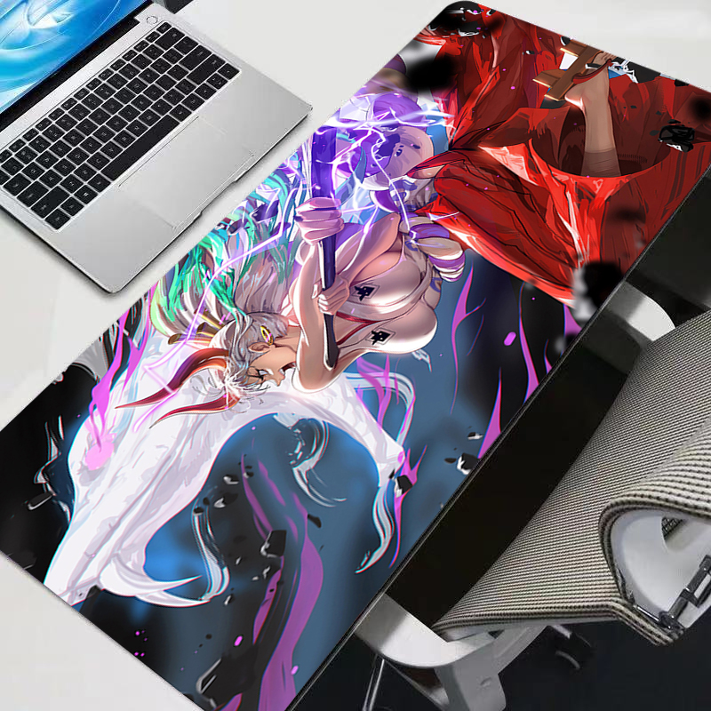 Mouse Pad Anime Gaming Accesso - đánh giá và giá Keyboard Gaming Black