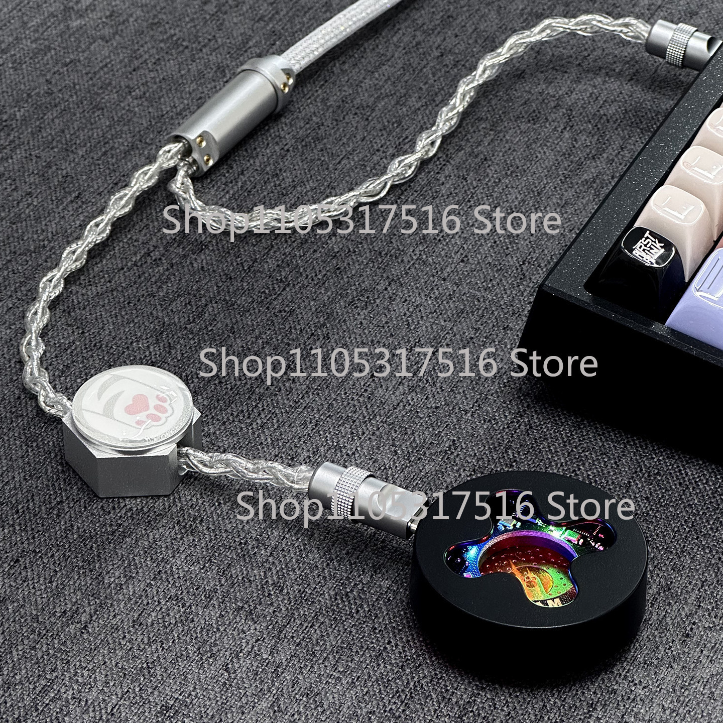 One Plus Two Dual 8K Gaming Me - đánh giá và giá Aviator Connector Kit