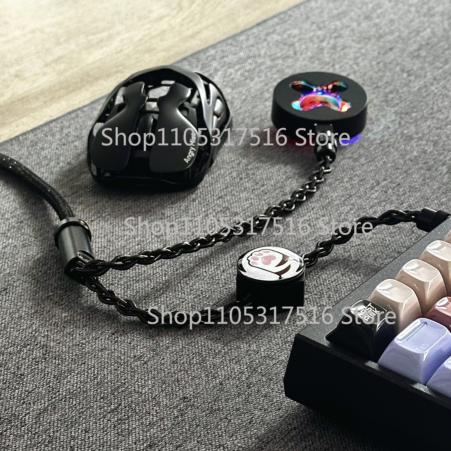One Plus Two Dual 8K Gaming Me - đánh giá và giá Aviator Connector Kit