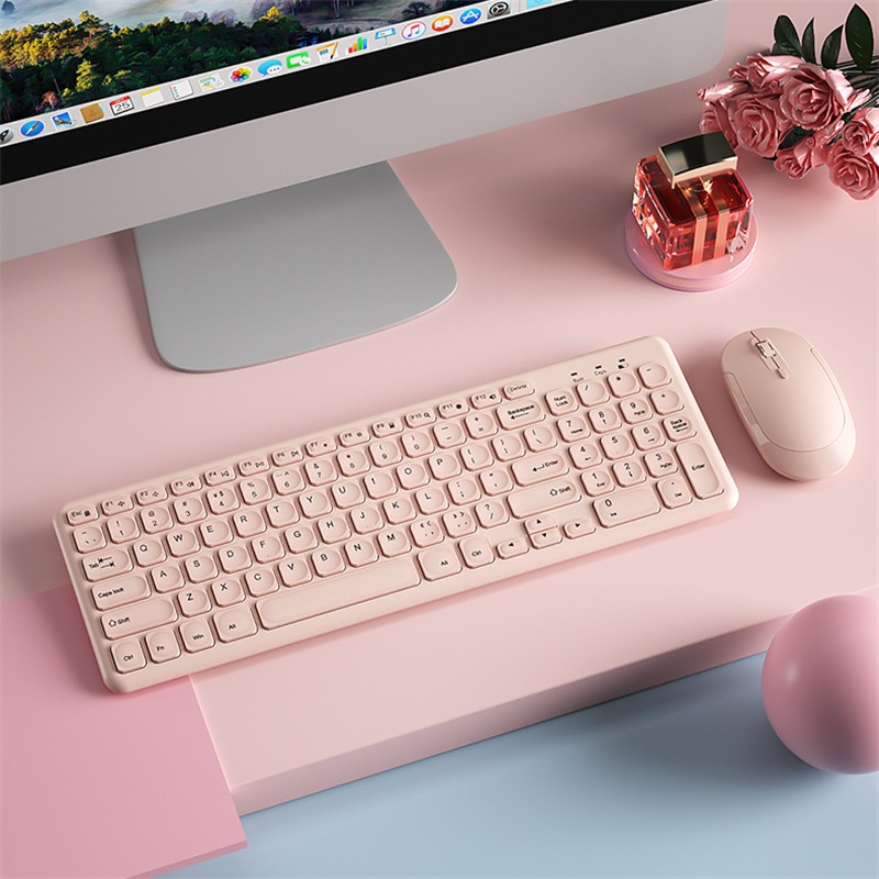 Fashion Wireless Keyboard and  - đánh giá và giá Gaming Keyboard Extension