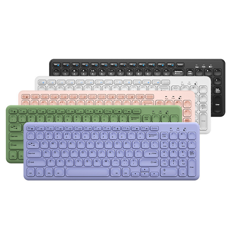 Fashion Wireless Keyboard and  - đánh giá và giá Gaming Keyboard Extension
