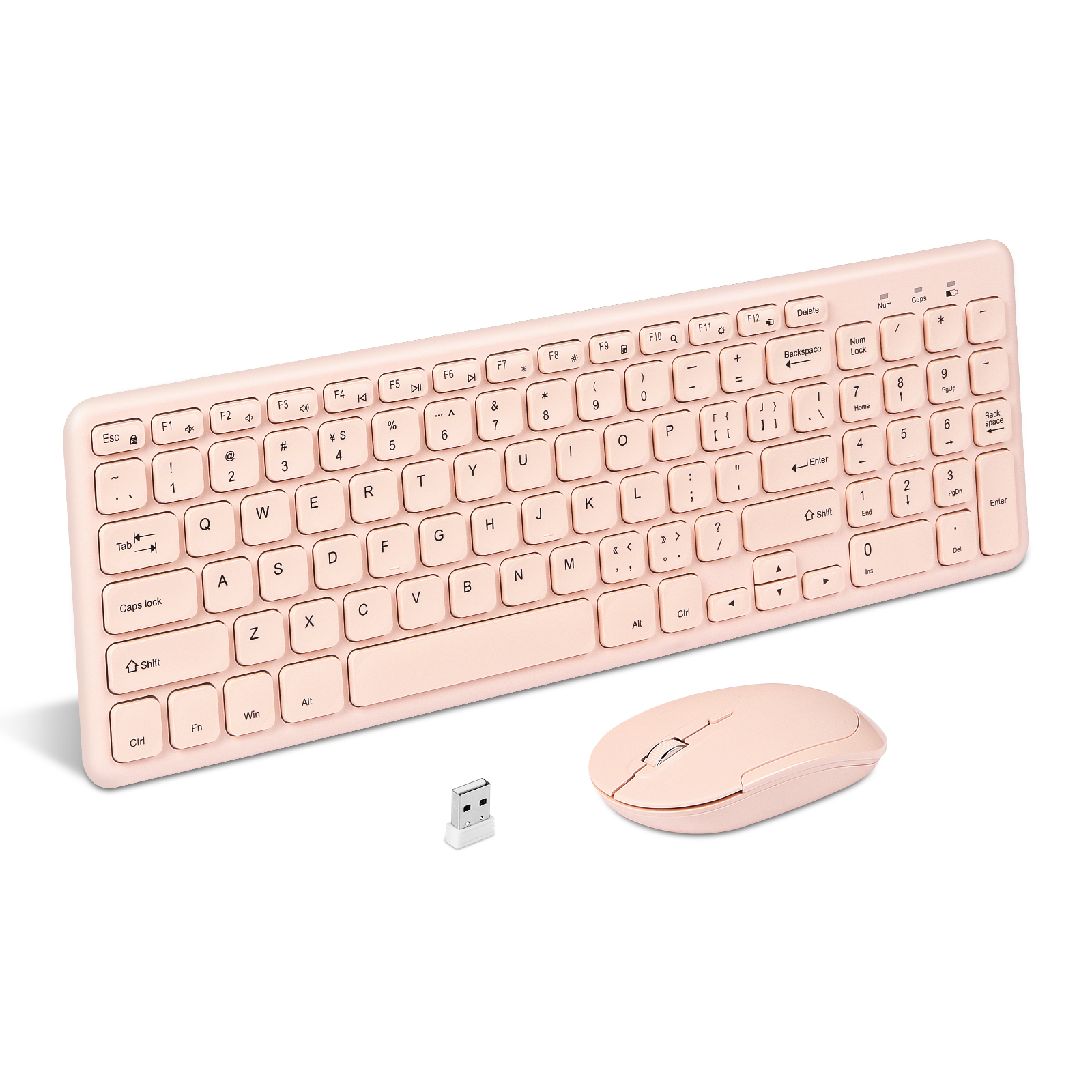 Fashion Wireless Keyboard and  - đánh giá và giá Gaming Keyboard Extension
