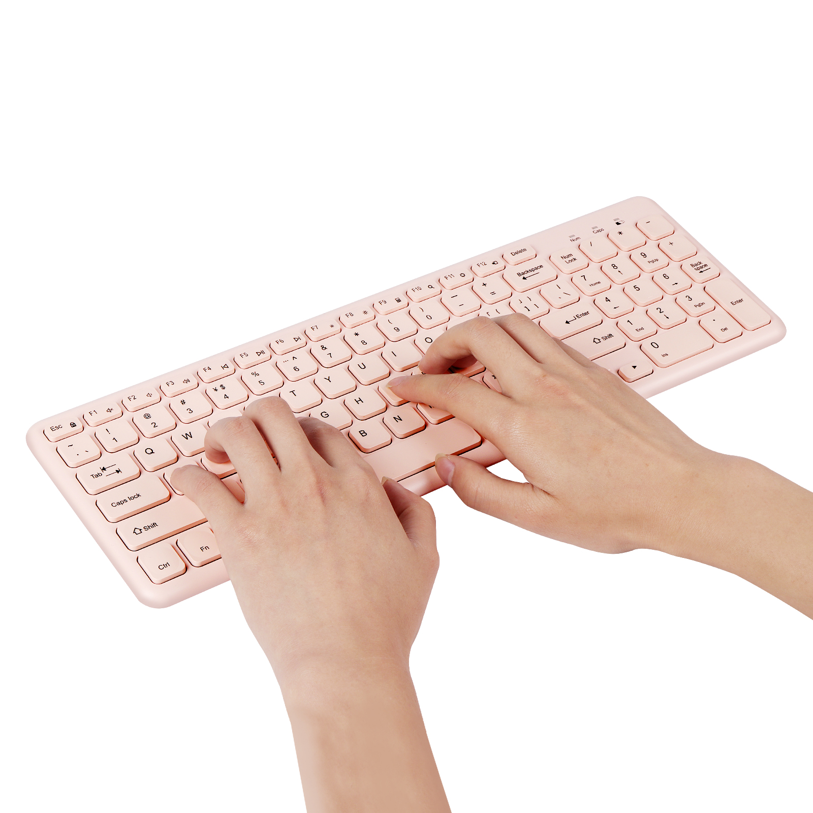 Fashion Wireless Keyboard and  - đánh giá và giá Gaming Keyboard Extension