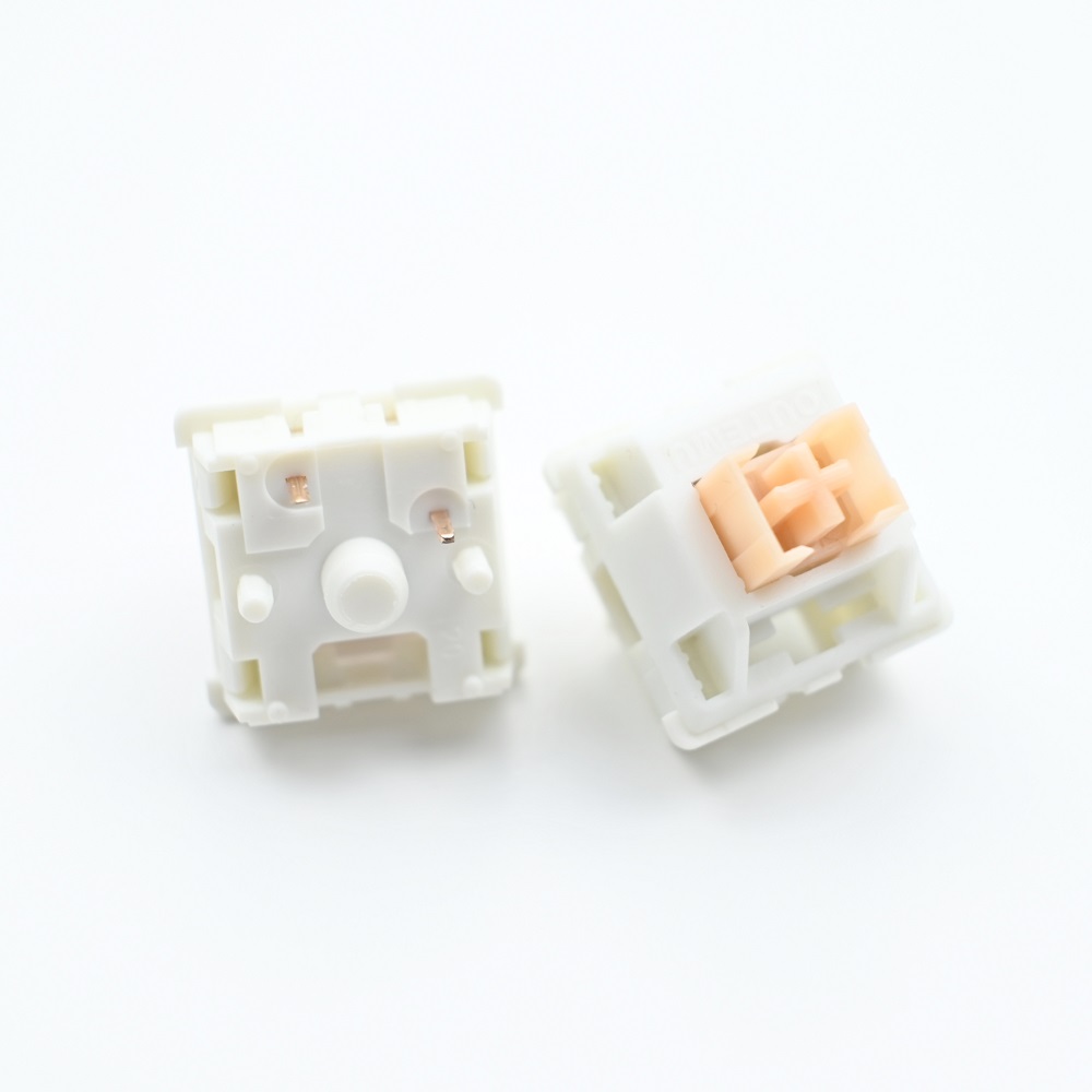 Outemu Switches Lubed Mechanic - đánh giá và giá Gaming Keyboard Blue Switches