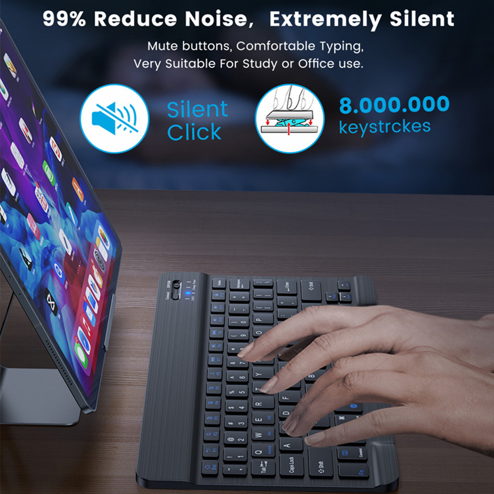 Bluetooth Keyboard and Mouse F - đánh giá và giá Gaming Keyboard Mouse Wireless