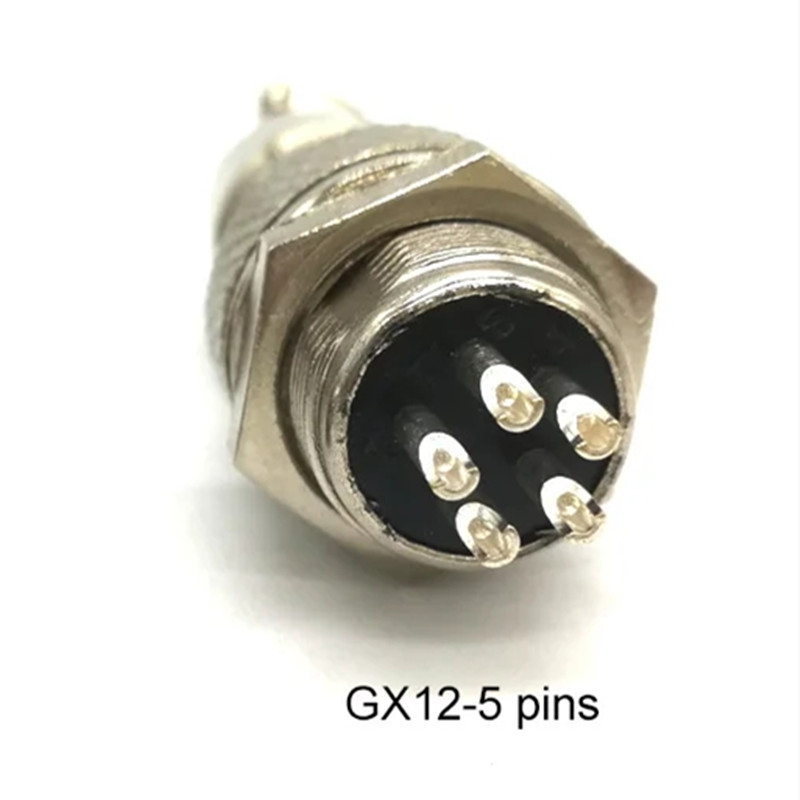 GX12-5 pins/GX12-4 pins Connec - đánh giá và giá Aviator Connector Kit