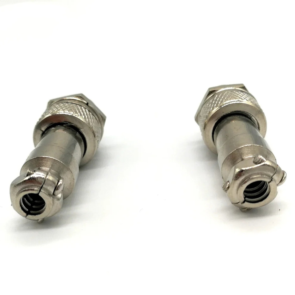 GX12-5 pins/GX12-4 pins Connec - đánh giá và giá Aviator Connector Kit
