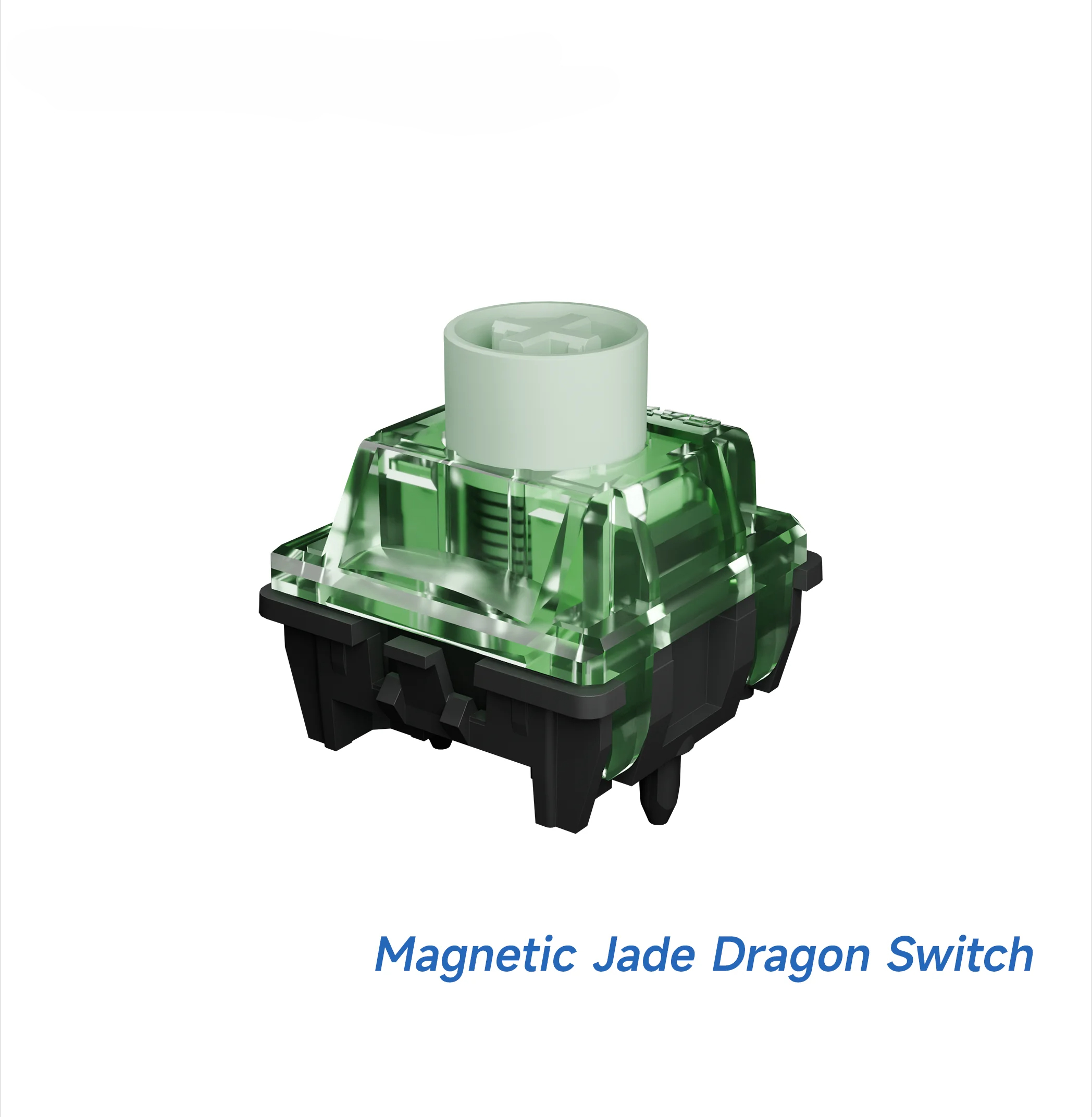 Magnetic Jade Dragon switch, L - đánh giá và giá Gaming Keyboard Hall Effect