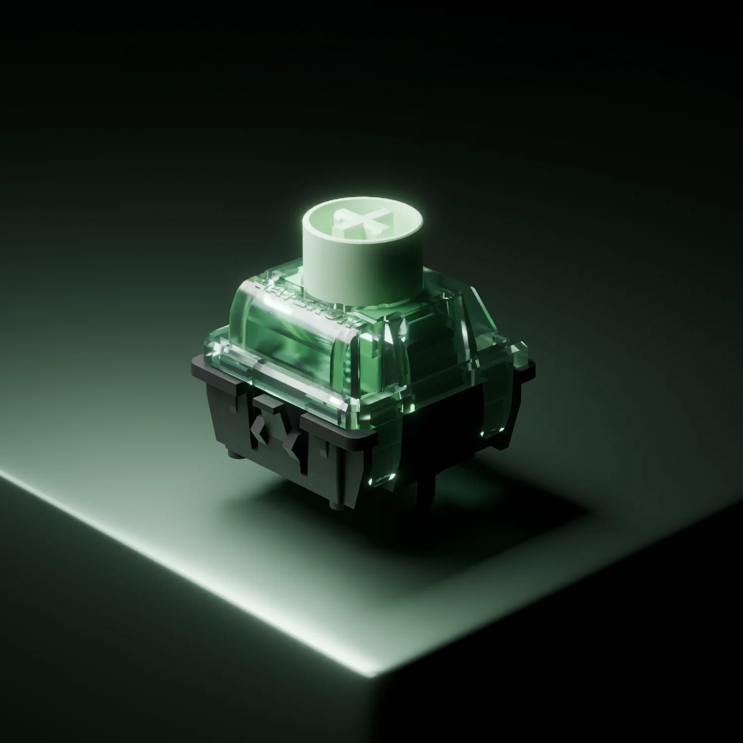 Magnetic Jade Dragon switch, L - đánh giá và giá Gaming Keyboard Hall Effect