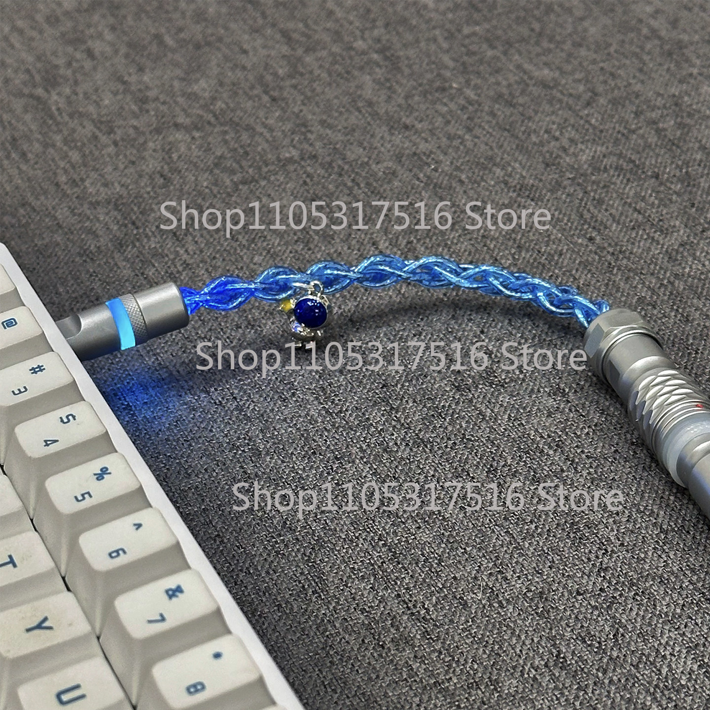Astronaut 1.7m single crystal  - đánh giá và giá Aviator Connector Kit