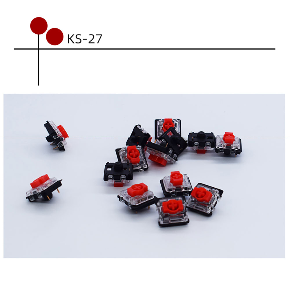 Gateron Low Profile Switch for - đánh giá và giá Gaming Keyboard Tester