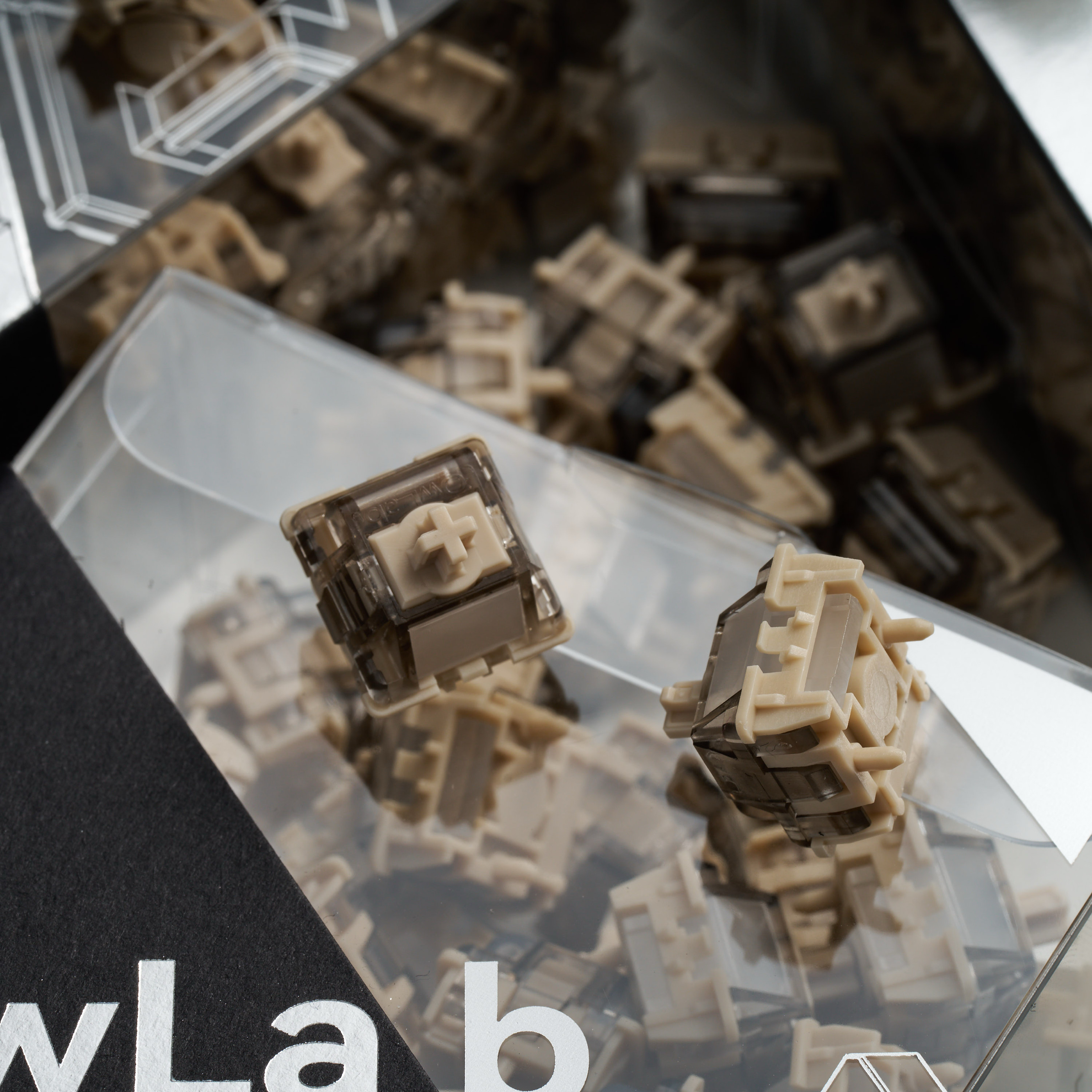 Owlab Ti HE Keyboard Magnetic  - đánh giá và giá Gaming Keyboard Hall Effect