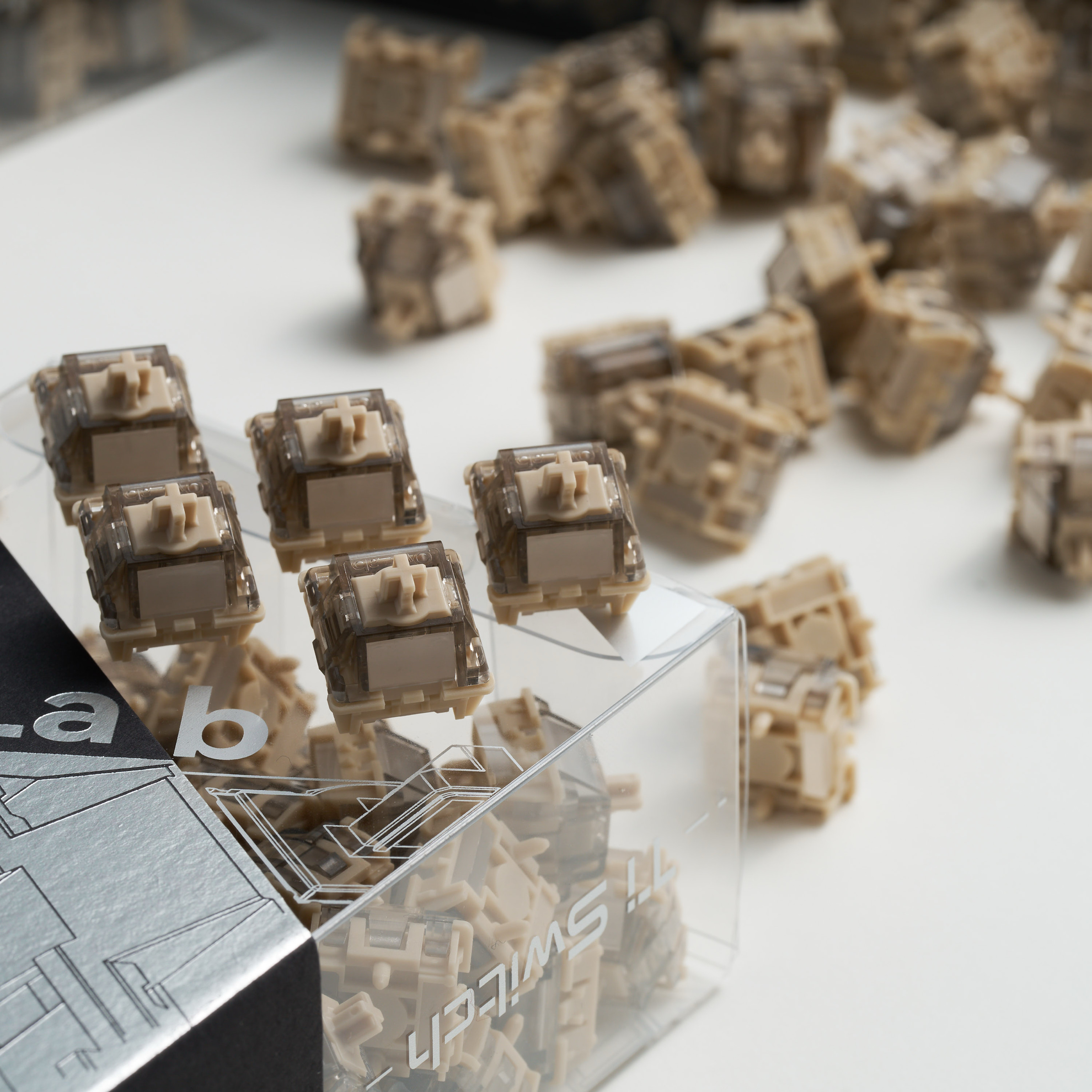Owlab Ti HE Keyboard Magnetic  - đánh giá và giá Gaming Keyboard Hall Effect