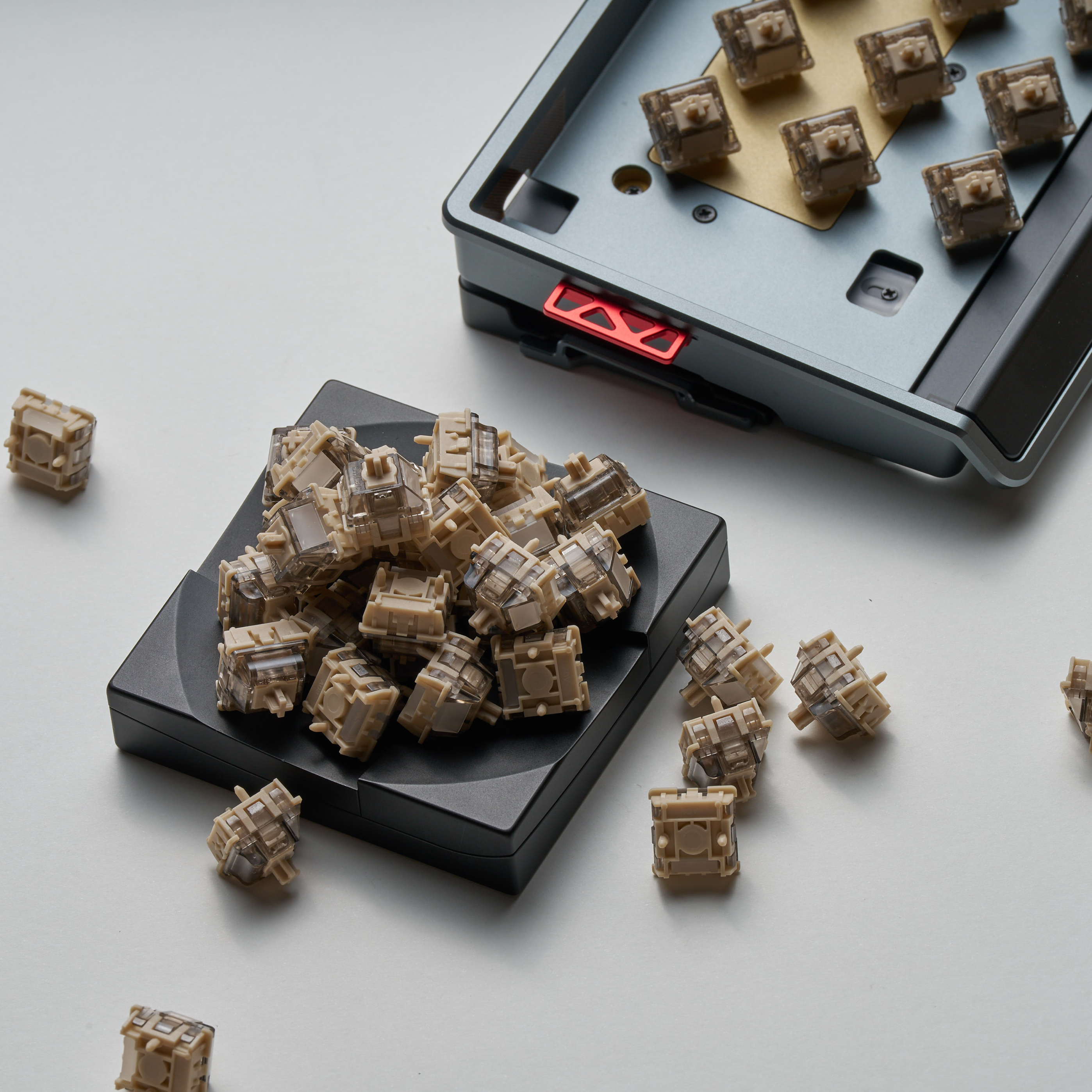 Owlab Ti HE Keyboard Magnetic  - đánh giá và giá Gaming Keyboard Hall Effect
