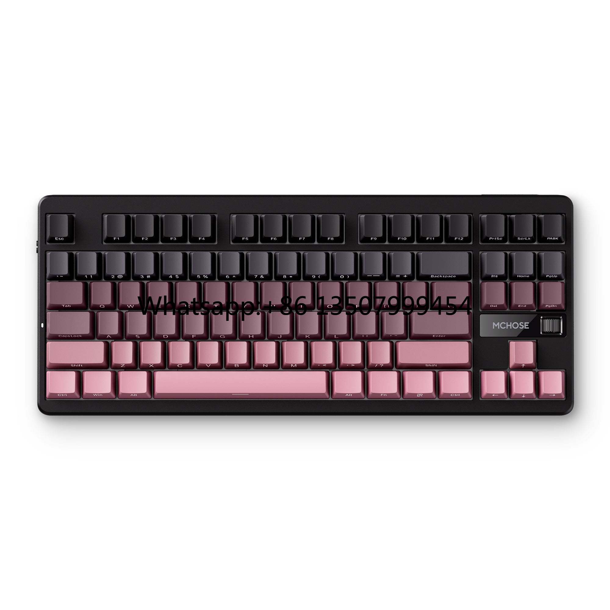 G87 2025 Best Selling DIY RGB  - đánh giá và giá Gaming Keyboard Best 2025