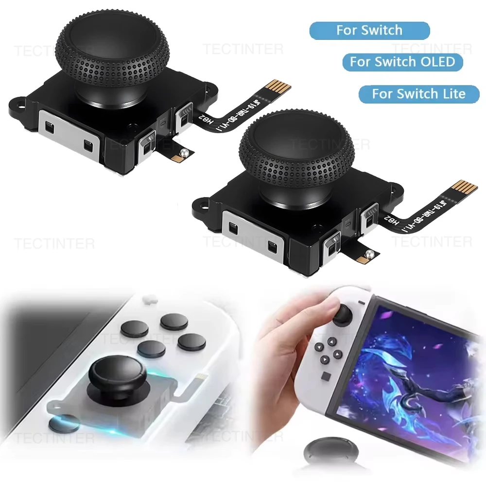 2-4PCS Replacement Hall Effect - đánh giá và giá Gaming Keyboard Hall Effect