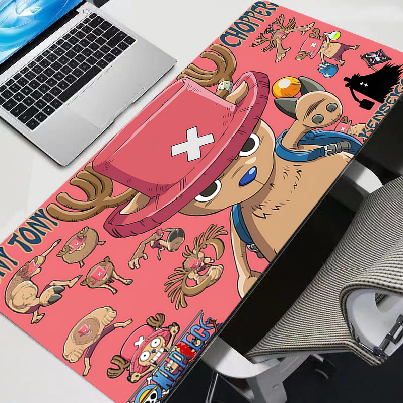 Mouse Pad One Piece Kawaii Gam - đánh giá và giá Gaming Keyboard En Mouse