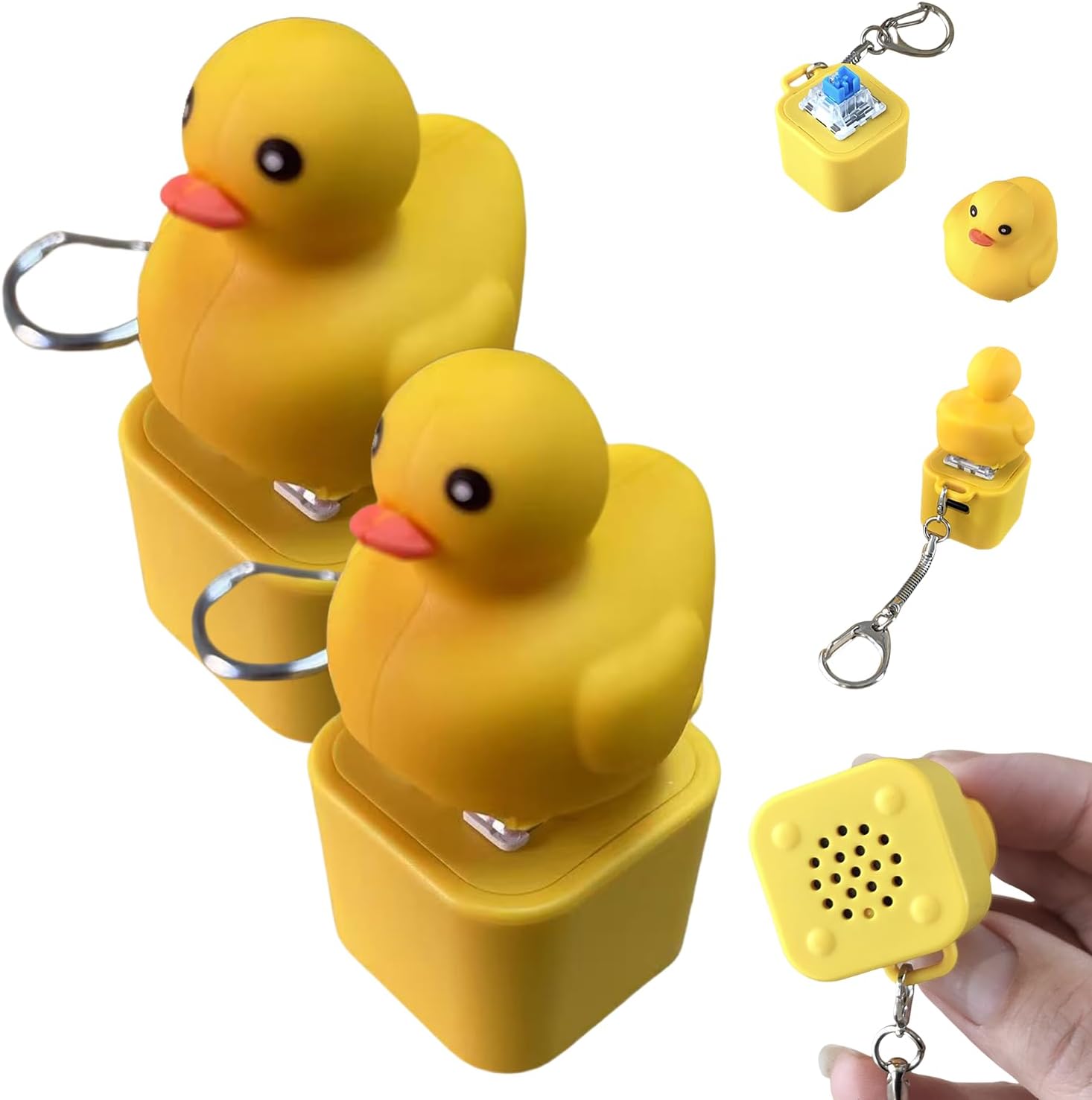 Gamer Keychain Mechanical Swit - đánh giá và giá Gaming Keyboard Tester