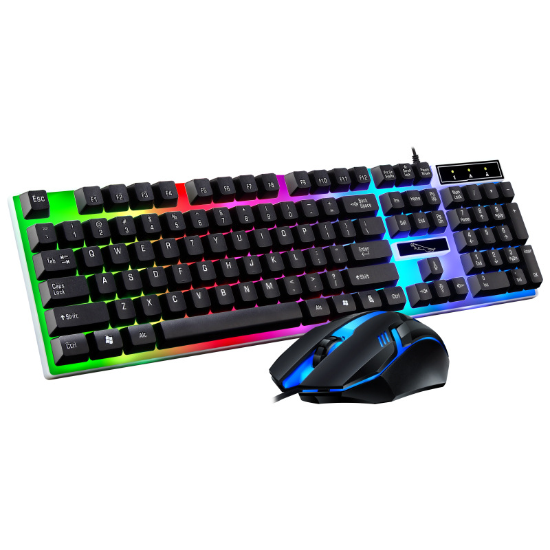 RGB Gaming Keyboard Gamer Keyb - đánh giá và giá Gaming Keyboard Mobile