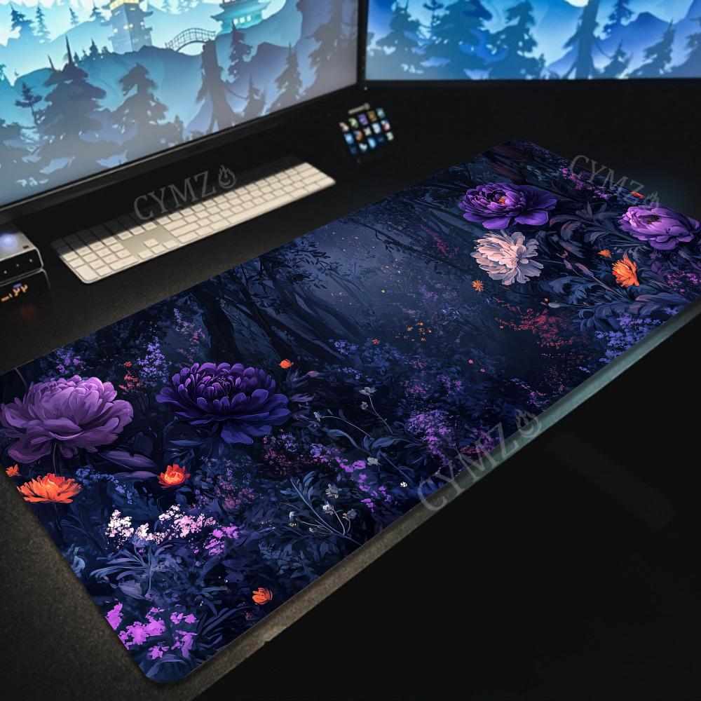 Mysterious Peony Pattern Desig - đánh giá và giá Gaming Keyboard Brand