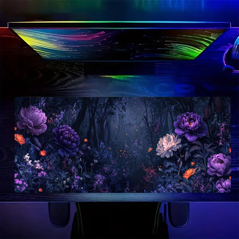 Mysterious Peony Pattern Desig - đánh giá và giá Gaming Keyboard Brand