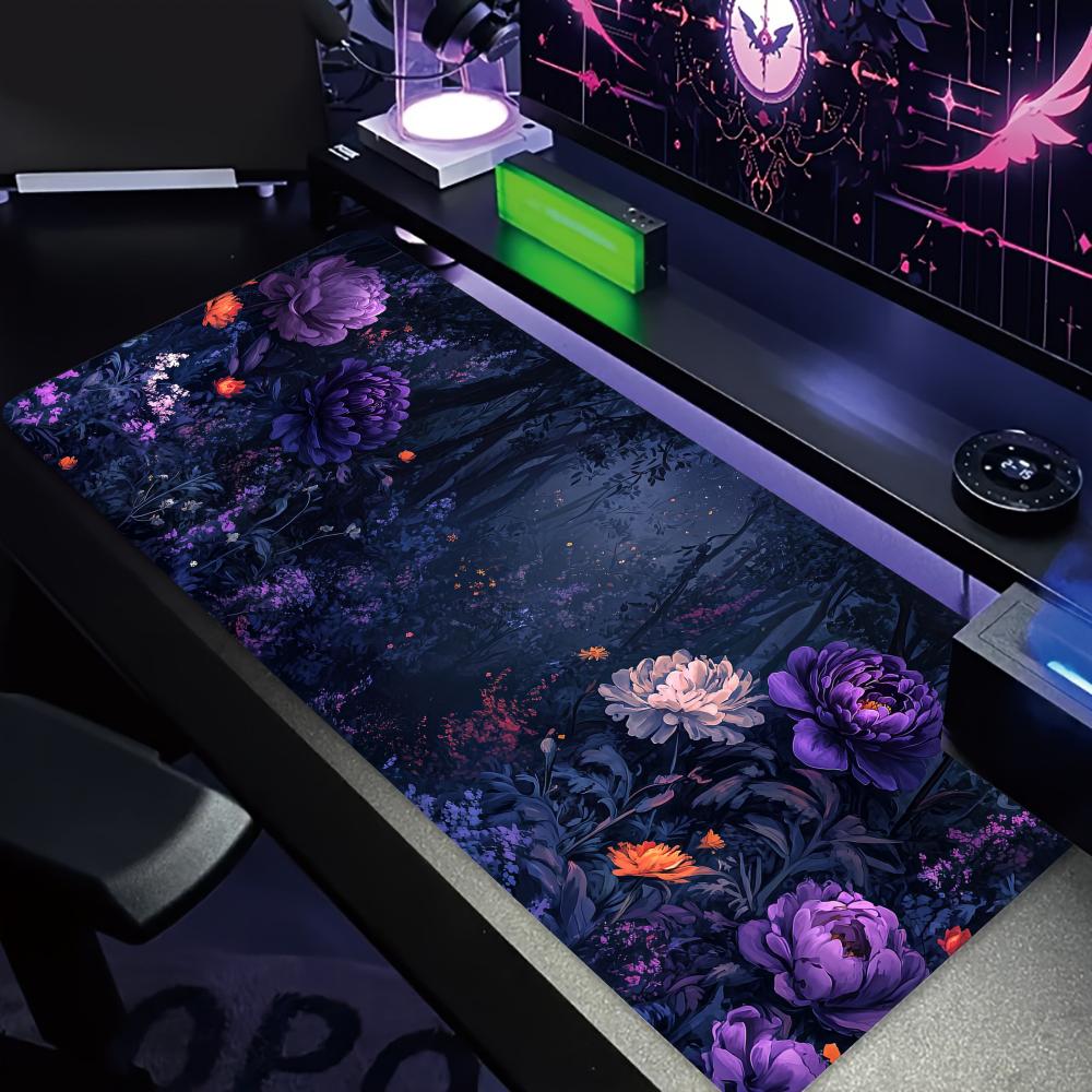 Mysterious Peony Pattern Desig - đánh giá và giá Gaming Keyboard Brand