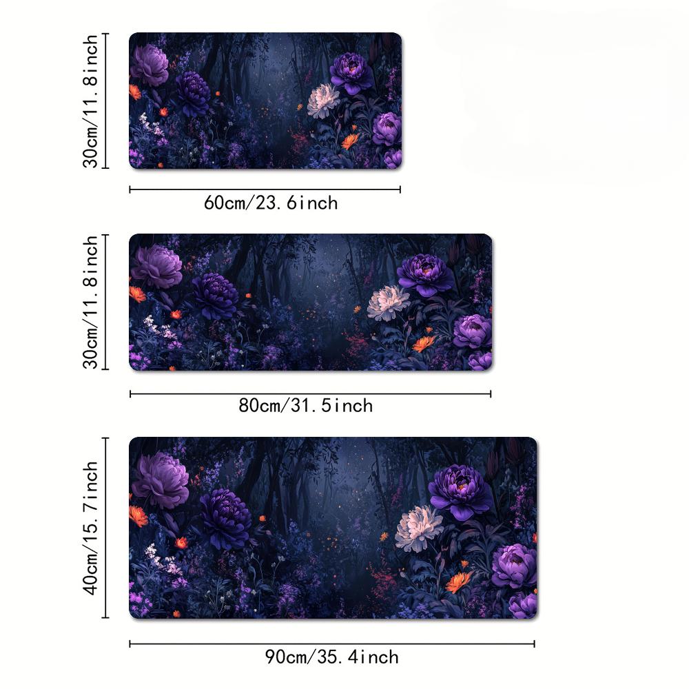 Mysterious Peony Pattern Desig - đánh giá và giá Gaming Keyboard Brand