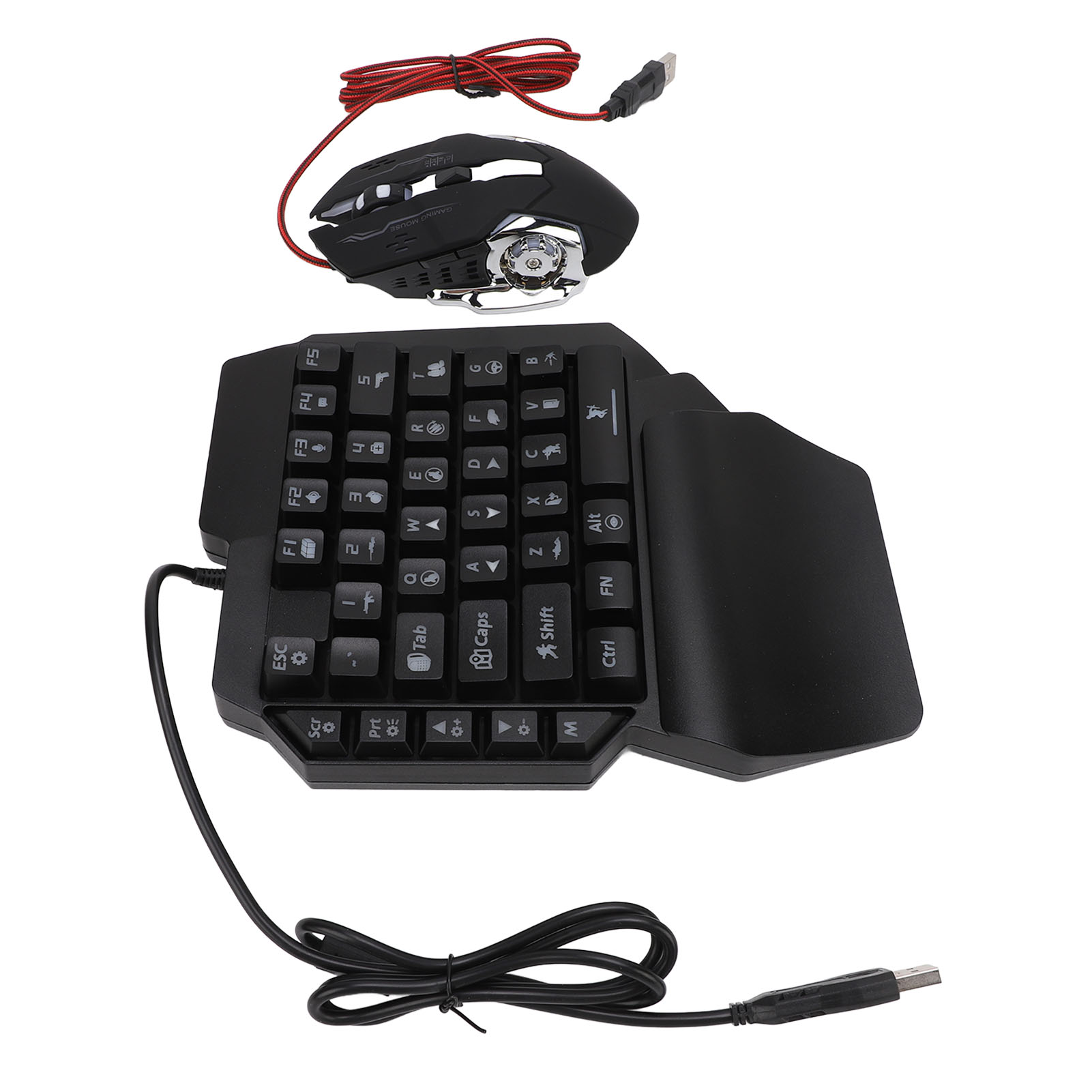 Keyboard Mouse Converter Set R - đánh giá và giá Gaming Keyboard Extension