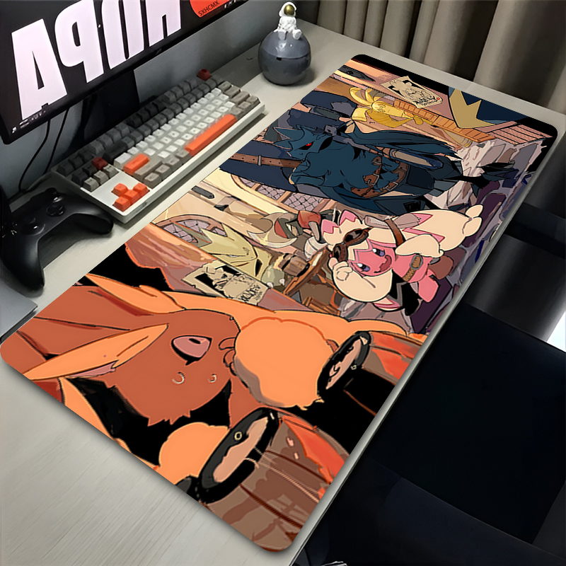 Mouse Pad P-pokemon Tinkaton G - đánh giá và giá Gaming Keyboard En Mouse