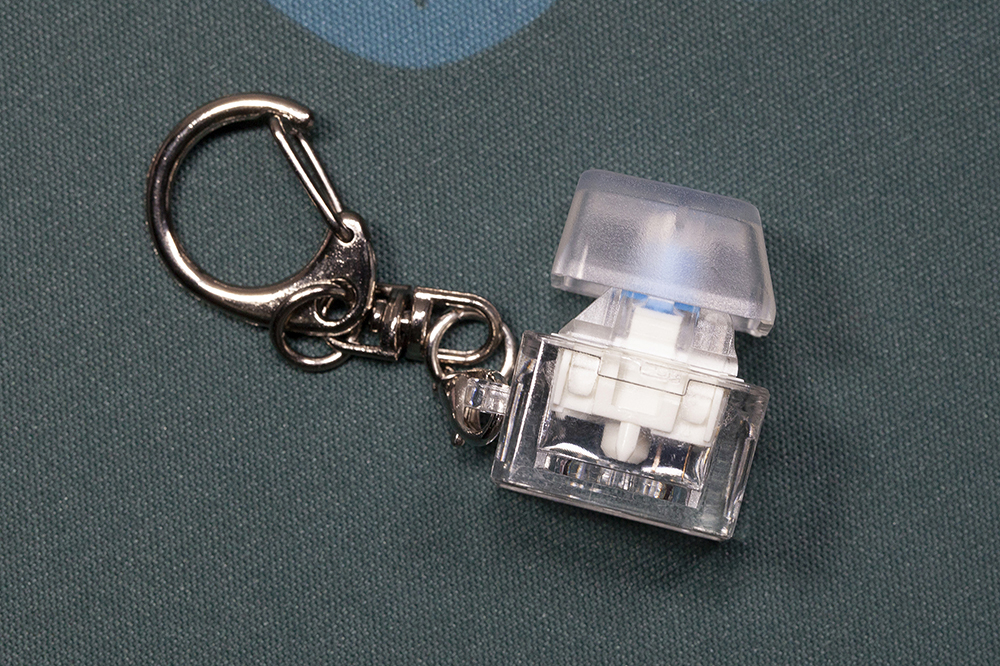Keychain Switch Tester for Gam - đánh giá và giá Gaming Keyboard Tester