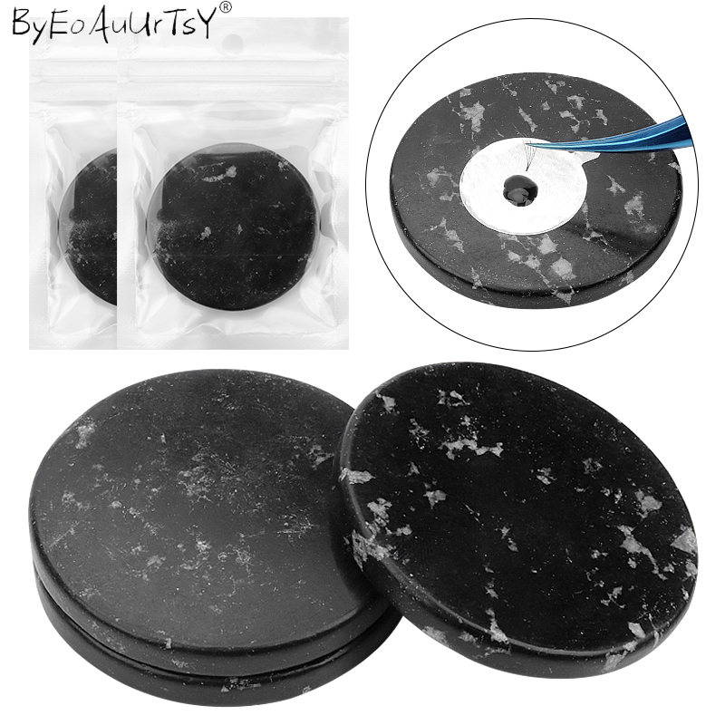 Black Eyelash Grafting Gasket  - đánh giá và giá Gasket Mount Kit