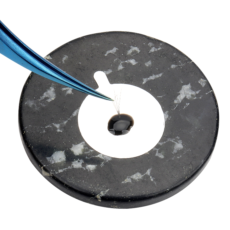 Black Eyelash Grafting Gasket  - đánh giá và giá Gasket Mount Kit