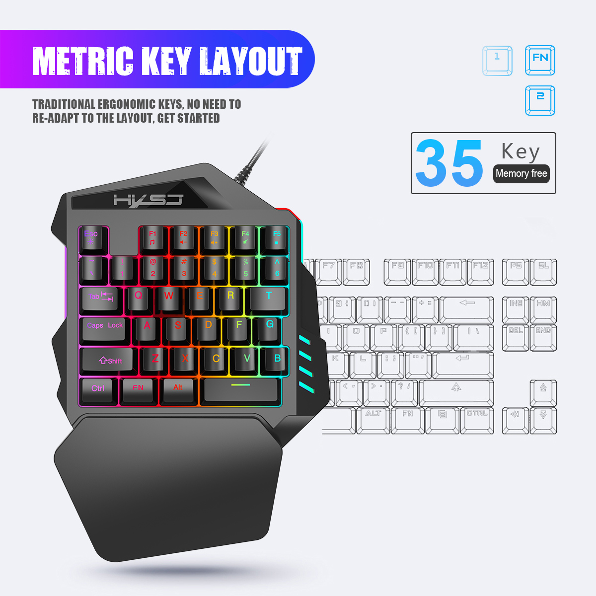 Best sale 35 Keys Film Membran - đánh giá và giá Gaming Keyboard Mobile
