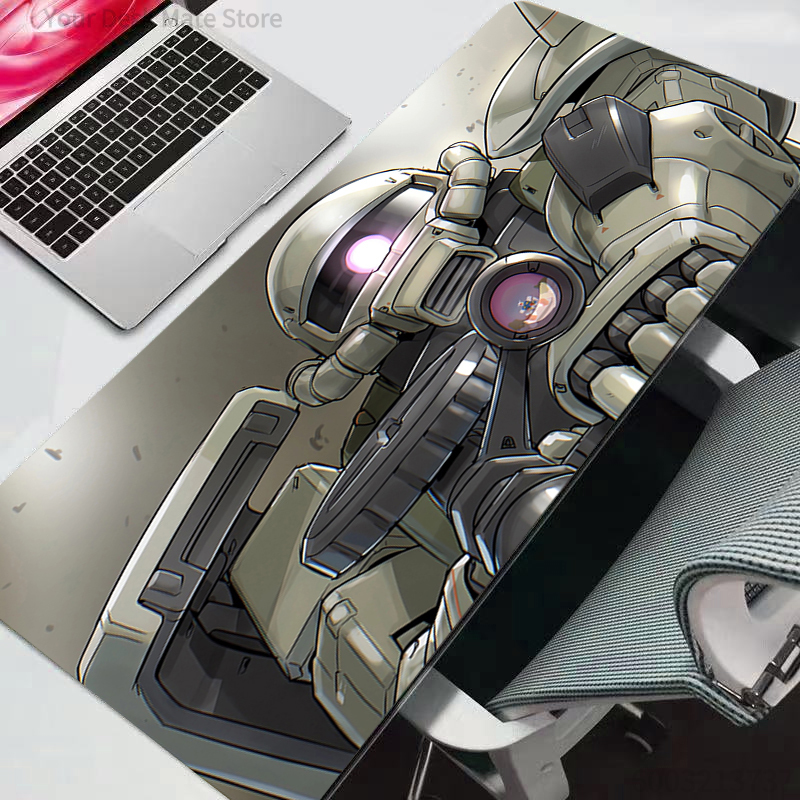 Mouse Pad Anime Mobile Suit Gu - đánh giá và giá Gaming Keyboard Mobile