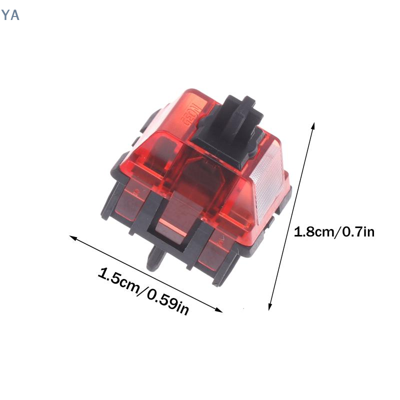 [FN]Prelubed Geonworks Raptor  - đánh giá và giá Gaming Keyboard Hall Effect