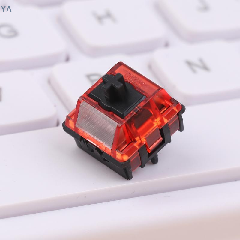 [FN]Prelubed Geonworks Raptor  - đánh giá và giá Gaming Keyboard Hall Effect