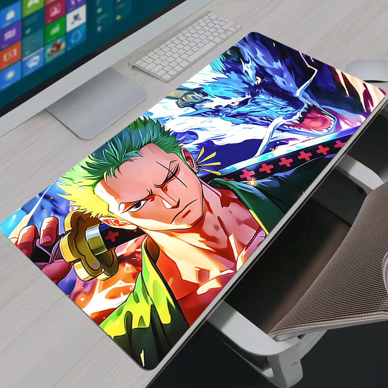 Mouse Pad Notbook One Piece Zo - đánh giá và giá Gaming Keyboard Nearby