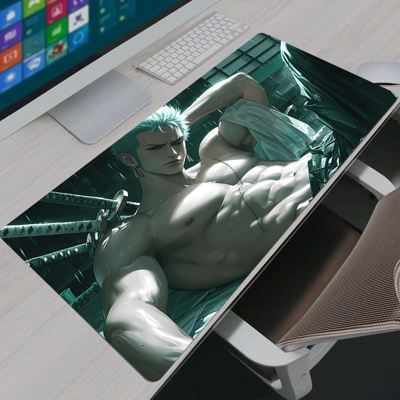 Mouse Pad Notbook One Piece Zo - đánh giá và giá Gaming Keyboard Nearby