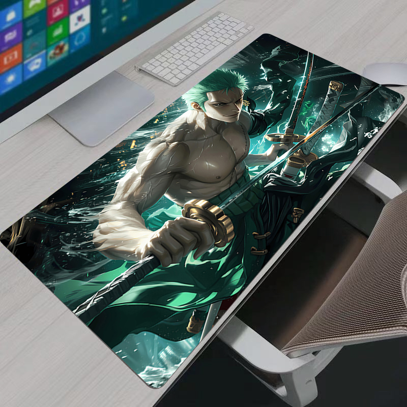Mouse Pad Notbook One Piece Zo - đánh giá và giá Gaming Keyboard Nearby