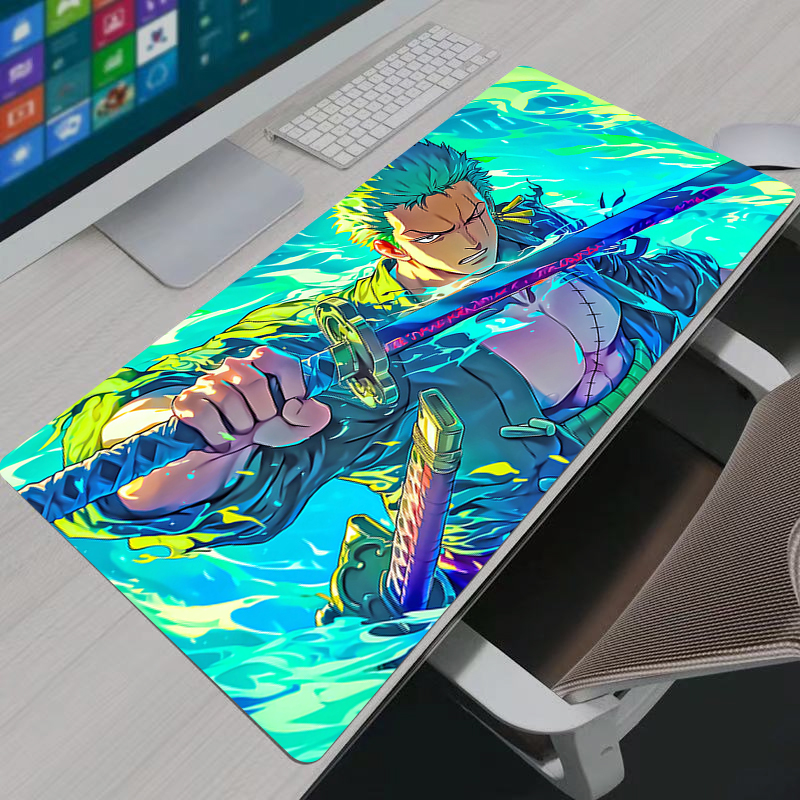 Mouse Pad Notbook One Piece Zo - đánh giá và giá Gaming Keyboard Nearby